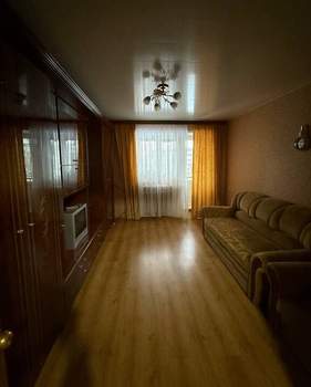 3-к квартира, на длительный срок, 56м2, 3/6 этаж