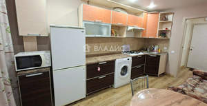 1-к квартира, на длительный срок, 42м2, 10/10 этаж