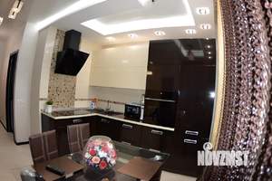 1-к квартира, посуточно, 55м2, 10/18 этаж