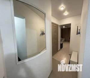 Студия квартира, посуточно, 25м2, 4/5 этаж