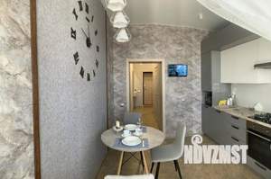 1-к квартира, посуточно, 39м2, 1/1 этаж