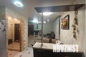 4-к квартира, посуточно, 55м2, 5/10 этаж