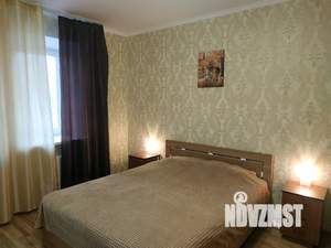 1-к квартира, посуточно, 50м2, 1/1 этаж