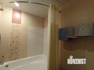 Студия квартира, на длительный срок, 43м2, 4/17 этаж