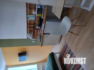 1-к квартира, посуточно, 27м2, 1/1 этаж