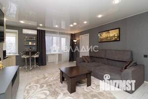 2-к квартира, на длительный срок, 42м2, 4/4 этаж