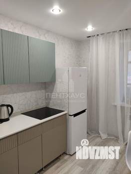 1-к квартира, на длительный срок, 38м2, 1/9 этаж