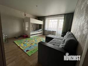 1-к квартира, на длительный срок, 38м2, 3/3 этаж