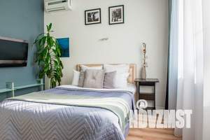 1-к квартира, посуточно, 35м2, 1/4 этаж