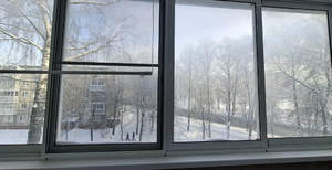 2-к квартира, на длительный срок, 46м2, 4/5 этаж