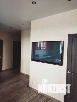 3-к квартира, посуточно, 77м2, 1/1 этаж