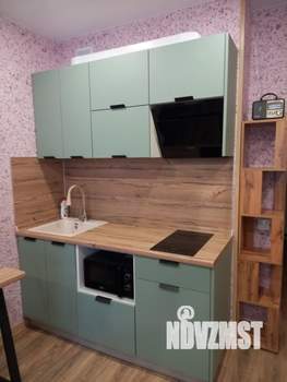 1-к квартира, посуточно, 28м2, 1/1 этаж