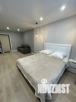 1-к квартира, посуточно, 46м2, 18/19 этаж