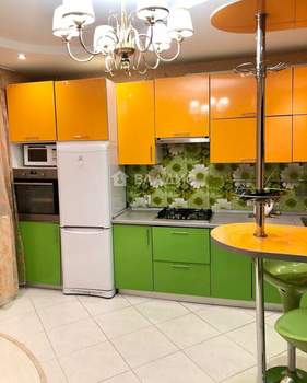 2-к квартира, на длительный срок, 74м2, 4/5 этаж