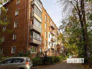 1-к квартира, посуточно, 30м2, 1/1 этаж