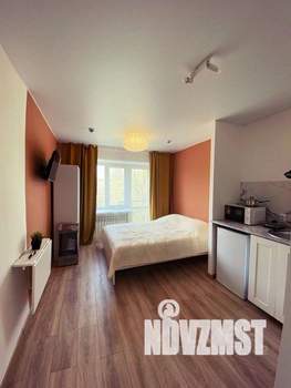 1-к квартира, посуточно, 22м2, 1/1 этаж