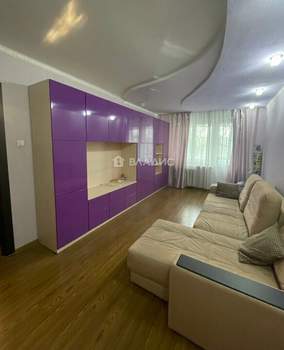 1-к квартира, на длительный срок, 32м2, 3/5 этаж