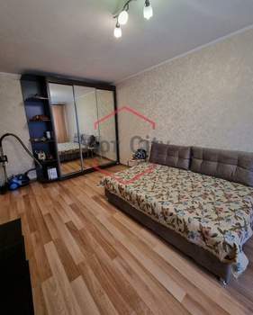 1-к квартира, на длительный срок, 32м2, 2/5 этаж