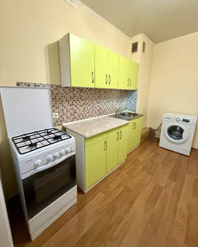 1-к квартира, на длительный срок, 41м2, 3/6 этаж