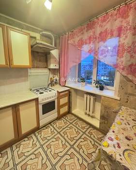 1-к квартира, на длительный срок, 31м2, 4/5 этаж