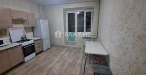 1-к квартира, на длительный срок, 40м2, 3/12 этаж