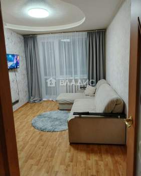 2-к квартира, на длительный срок, 47м2, 2/5 этаж