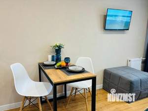 1-к квартира, посуточно, 25м2, 1/1 этаж