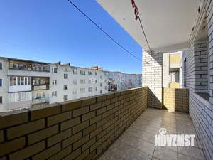 1-к квартира, на длительный срок, 45м2, 4/5 этаж