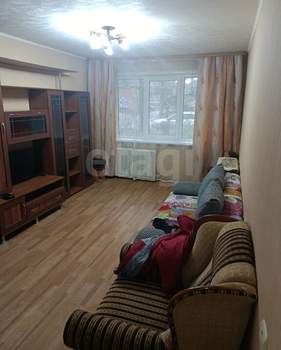 2-к квартира, на длительный срок, 48м2, 1/5 этаж