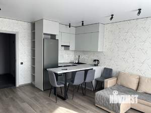 Студия квартира, на длительный срок, 32м2, 10/17 этаж