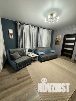 1-к квартира, посуточно, 47м2, 1/1 этаж