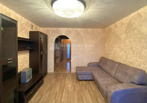 2-к квартира, на длительный срок, 56м2, 4/9 этаж