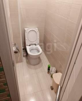 2-к квартира, на длительный срок, 55м2, 4/10 этаж