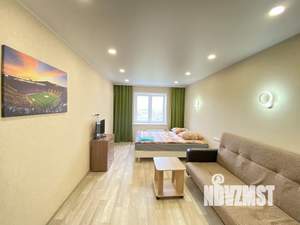 1-к квартира, посуточно, 50м2, 9/19 этаж