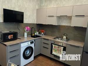 2-к квартира, посуточно, 52м2, 1/14 этаж