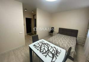 Студия квартира, на длительный срок, 25м2, 10/14 этаж