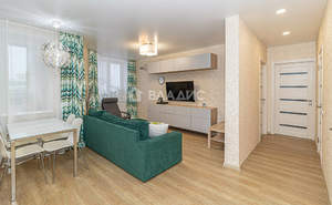 2-к квартира, на длительный срок, 67м2, 16/17 этаж