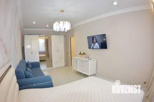 3-к квартира, посуточно, 70м2, 4/18 этаж