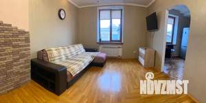 3-к квартира, посуточно, 80м2, 5/5 этаж