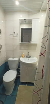 Студия квартира, на длительный срок, 21м2, 7/9 этаж