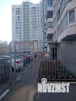 1-к квартира, посуточно, 55м2, 3/18 этаж