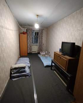 2-к квартира, на длительный срок, 46м2, 1/5 этаж