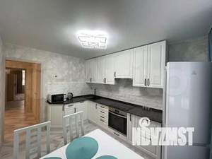 3-к квартира, на длительный срок, 86м2, 3/14 этаж