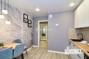 1-к квартира, на длительный срок, 42м2, 15/17 этаж