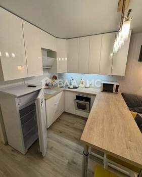 1-к квартира, на длительный срок, 41м2, 12/19 этаж