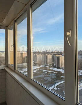 1-к квартира, на длительный срок, 43м2, 15/18 этаж