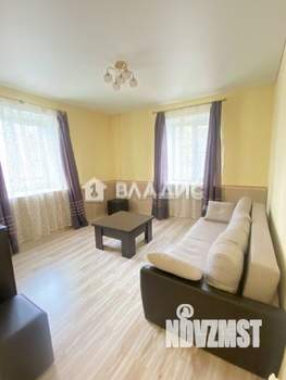 2-к квартира, на длительный срок, 59м2, 1/2 этаж