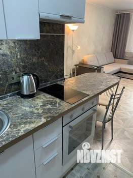 Студия квартира, на длительный срок, 37м2, 9/17 этаж