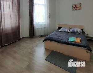 1-к квартира, посуточно, 46м2, 1/1 этаж