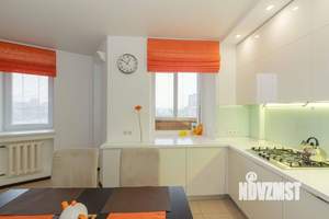 2-к квартира, на длительный срок, 87м2, 6/9 этаж